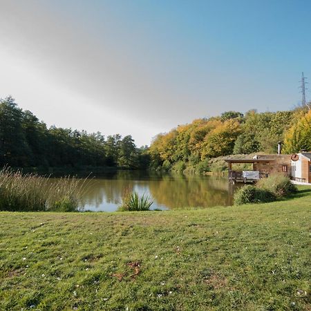 Porcuv Mlyn Hotel Bykovice Buitenkant foto
