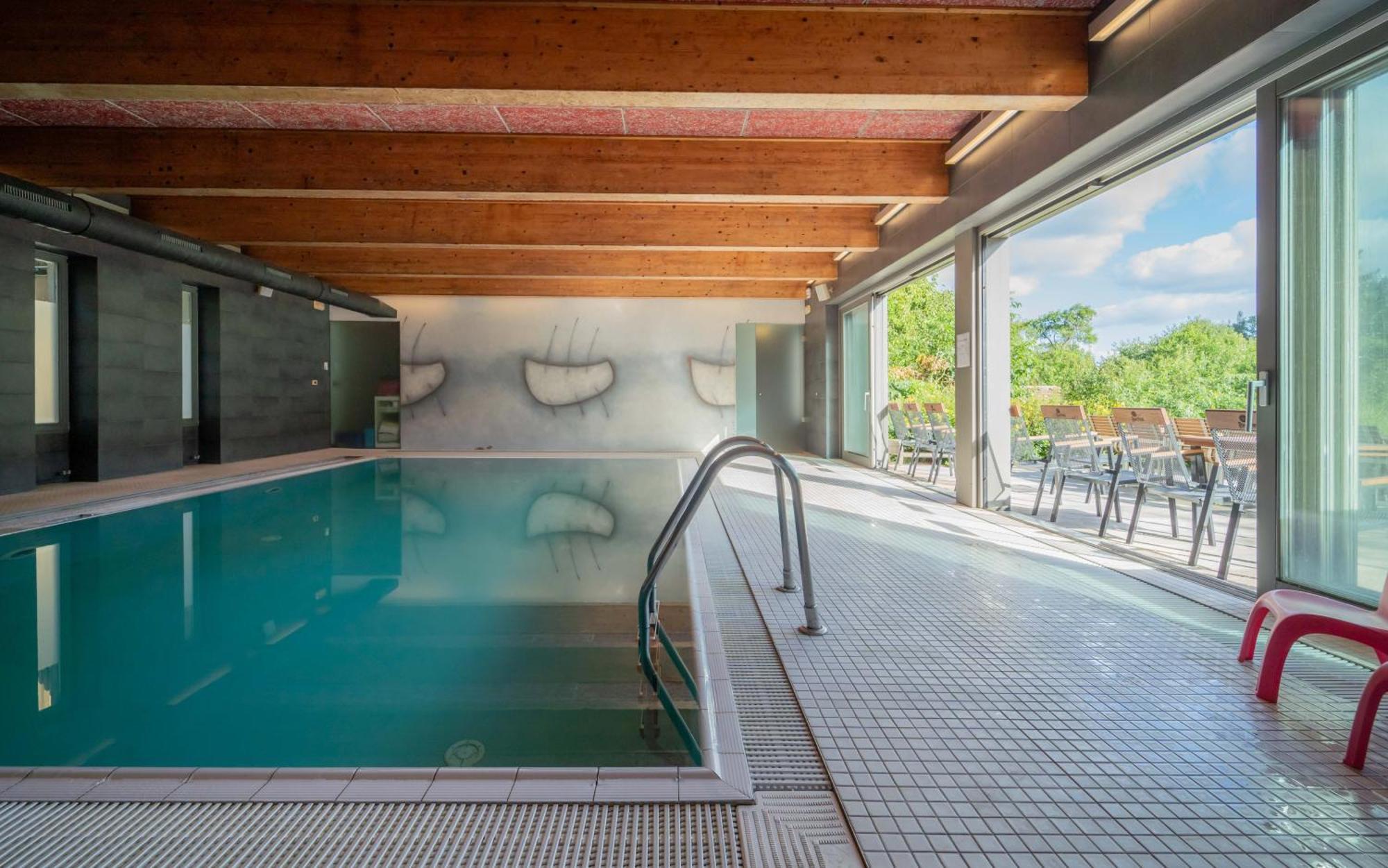 Porcuv Mlyn Hotel Bykovice Buitenkant foto