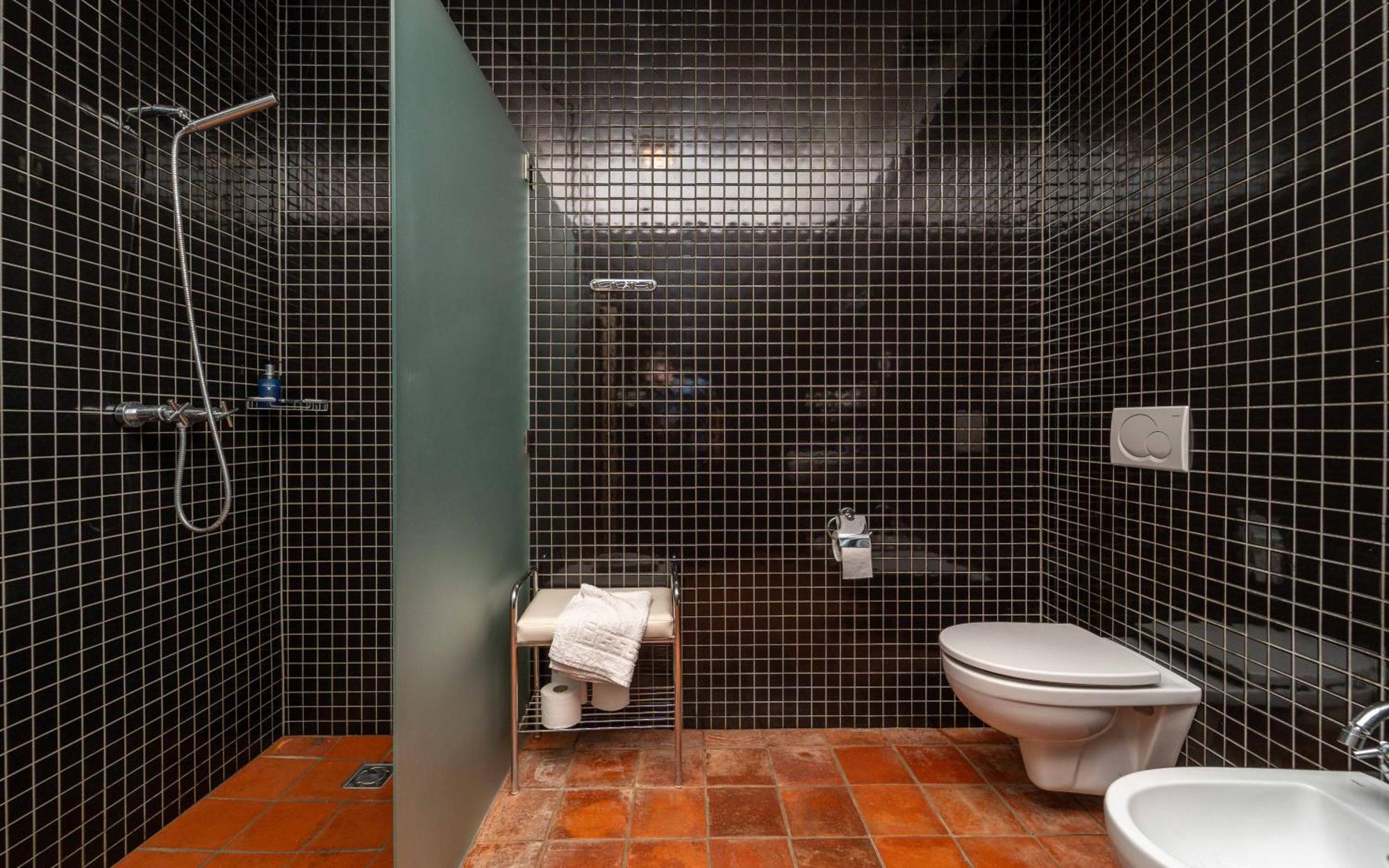 Porcuv Mlyn Hotel Bykovice Buitenkant foto