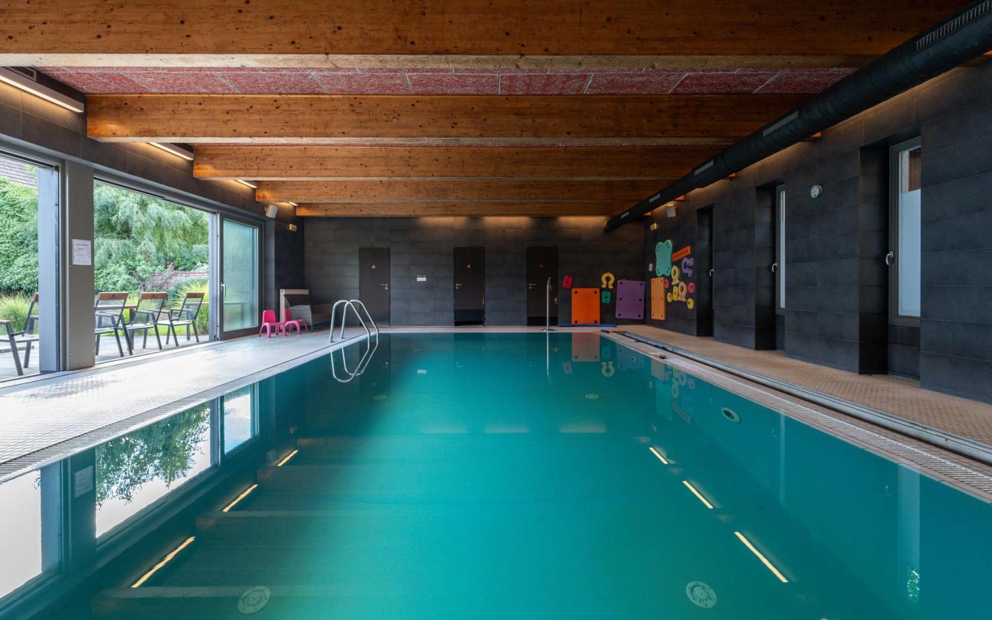 Porcuv Mlyn Hotel Bykovice Buitenkant foto