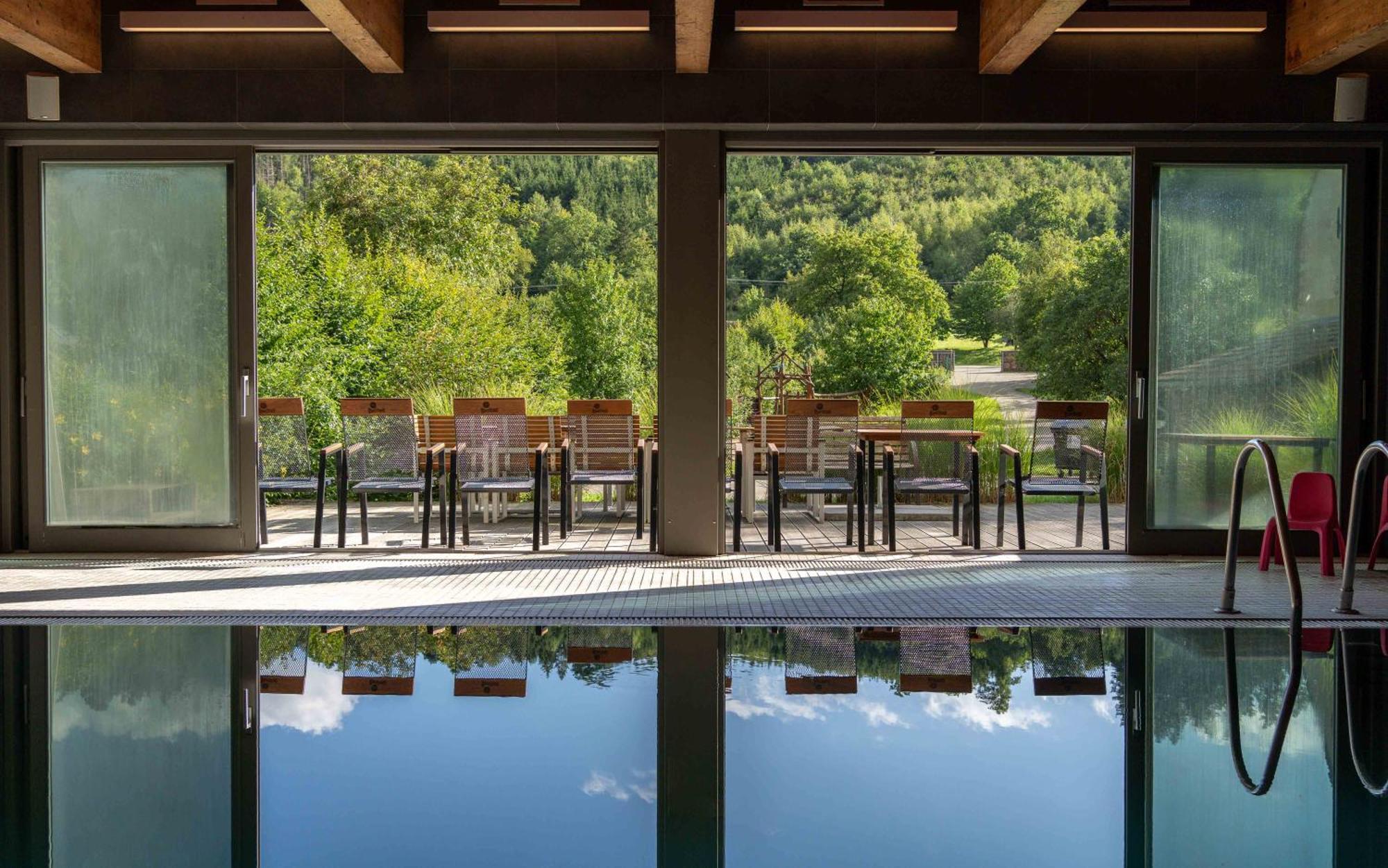 Porcuv Mlyn Hotel Bykovice Buitenkant foto