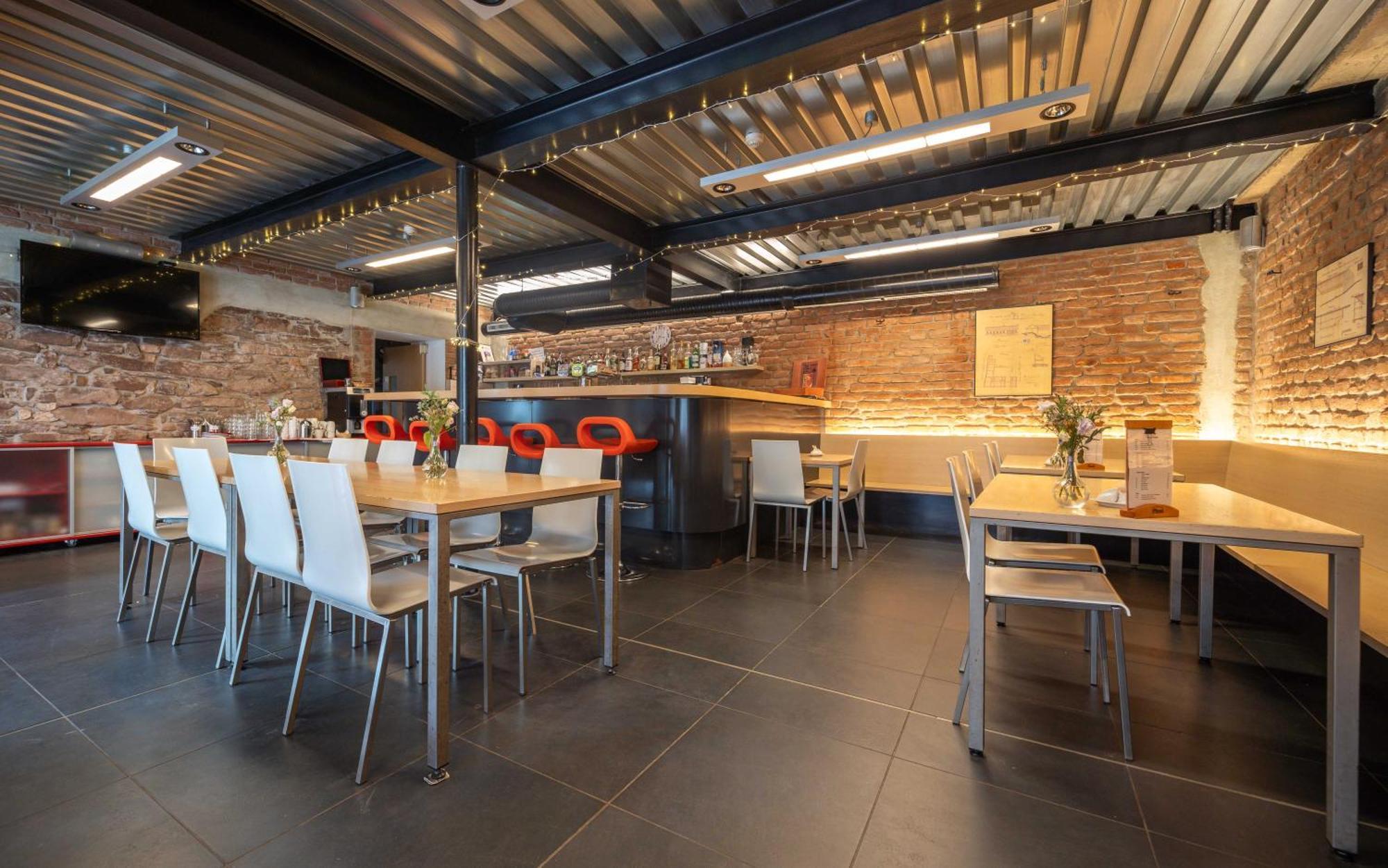 Porcuv Mlyn Hotel Bykovice Buitenkant foto